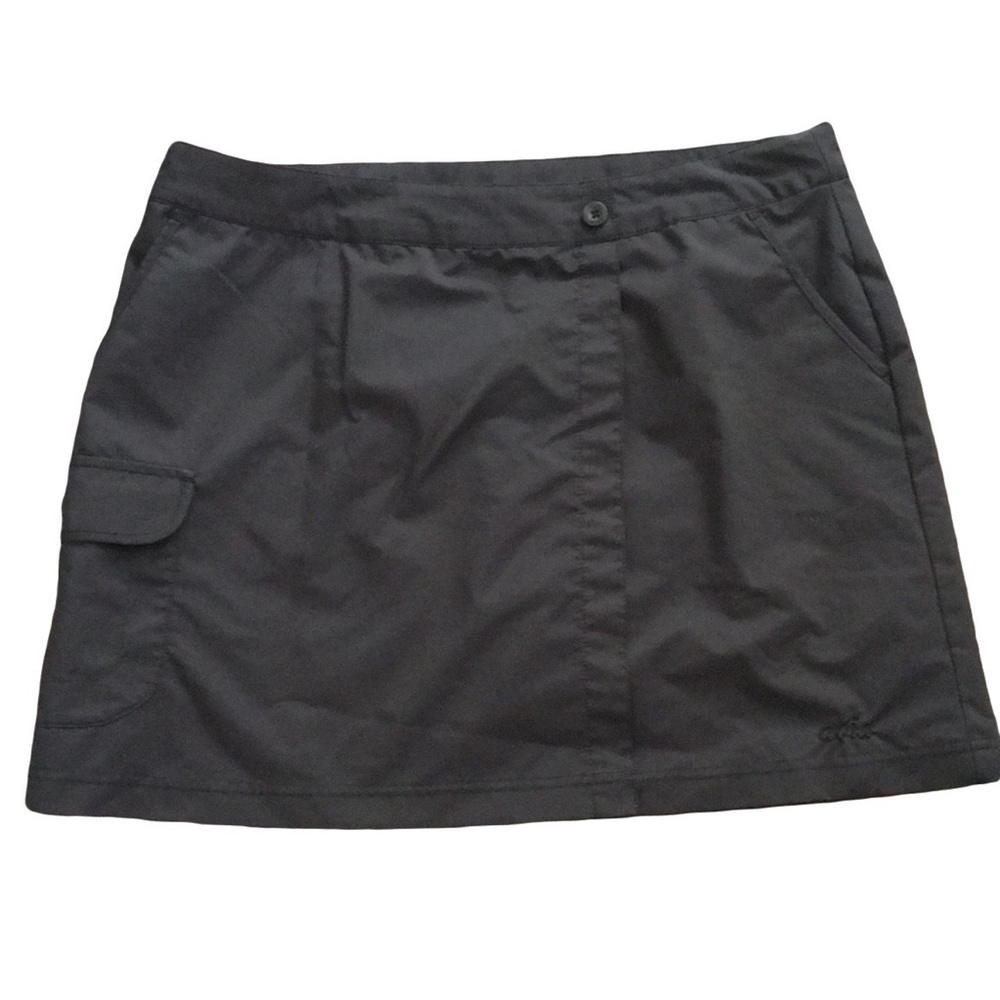 AVIA Skort Black Size Medium